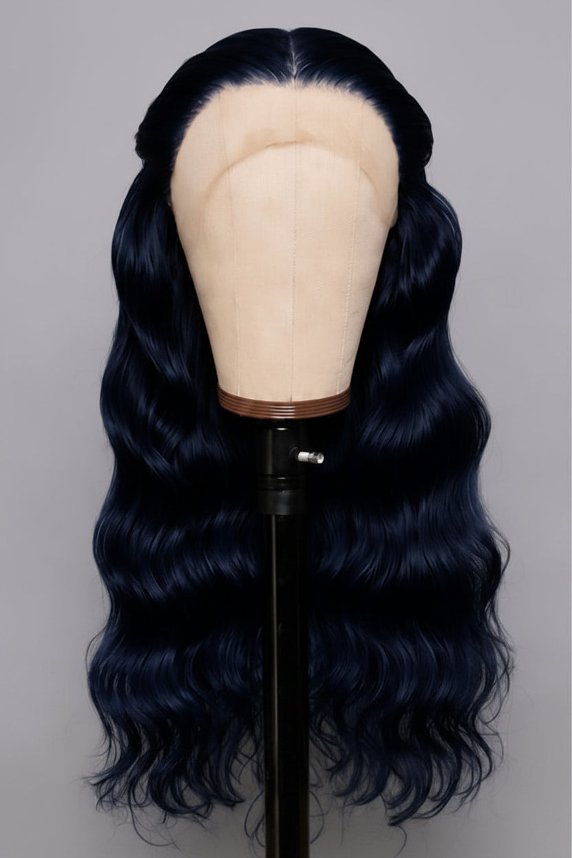 E'NSEA DEEP NAVY WIG