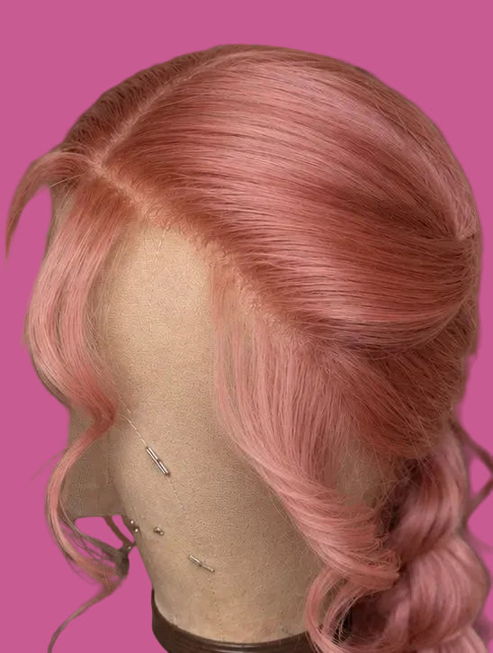 SEREÏA ROSE GOLD WIG
