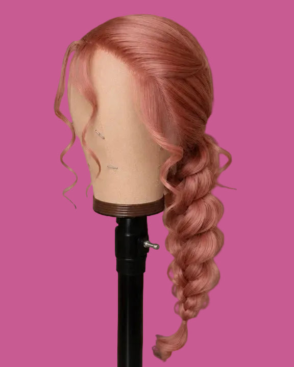 SEREÏA ROSE GOLD WIG