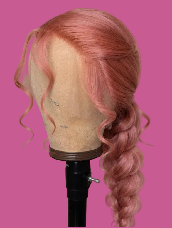 SEREÏA ROSE GOLD WIG